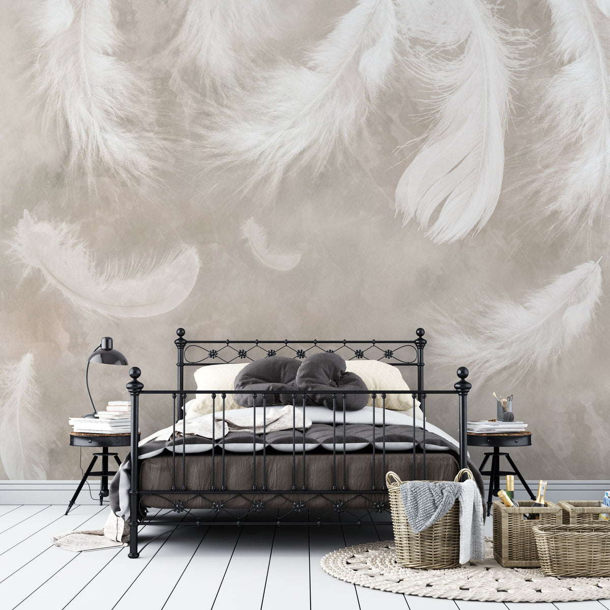 Beige Wallpaper