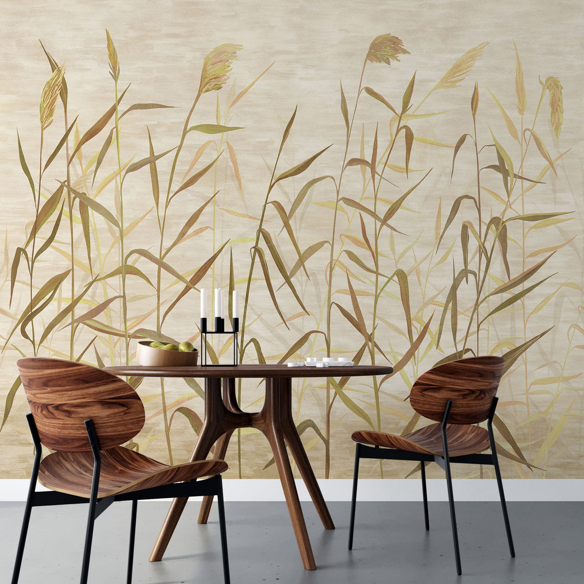Yellow Wallpaper