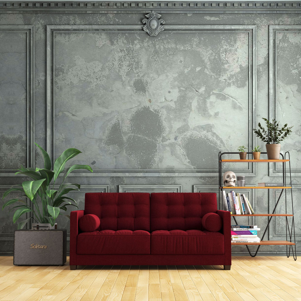 fototapet-personalizat-retro-&-vintage