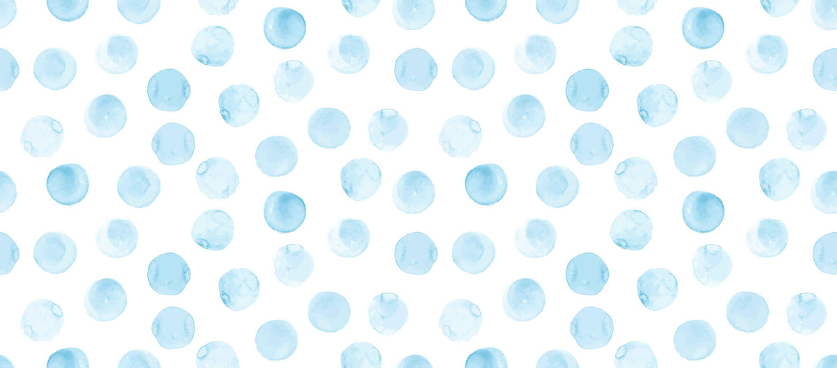 Soap Bubbles Personalised Wallpaper