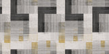 Tapet Personalizat Patterns cu linii si puncte abstracte - ABSTRACT LINES DESIGN