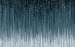 Tapet Personalizat Patterns cu model abstract in nuante degrade - ABSTRACT RAIN LINES