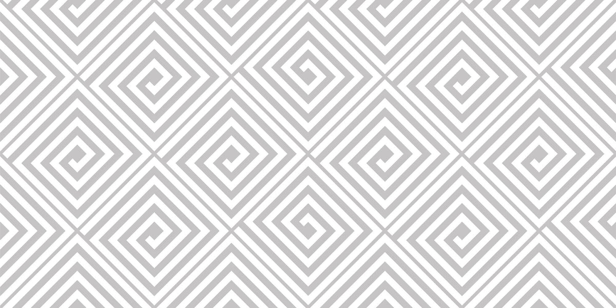 Tapet Personalizat Patterns cu hexagoane abstracte in nuante de bej - HEXAGONAL SPIRAL