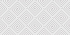 Tapet Personalizat Patterns cu hexagoane abstracte in nuante de bej - HEXAGONAL SPIRAL