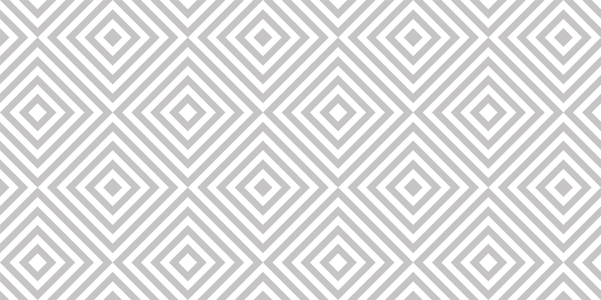 Tapet Personalizat Patterns cu forme hexagonale in nuante de bej - SQUARE BEIGE
