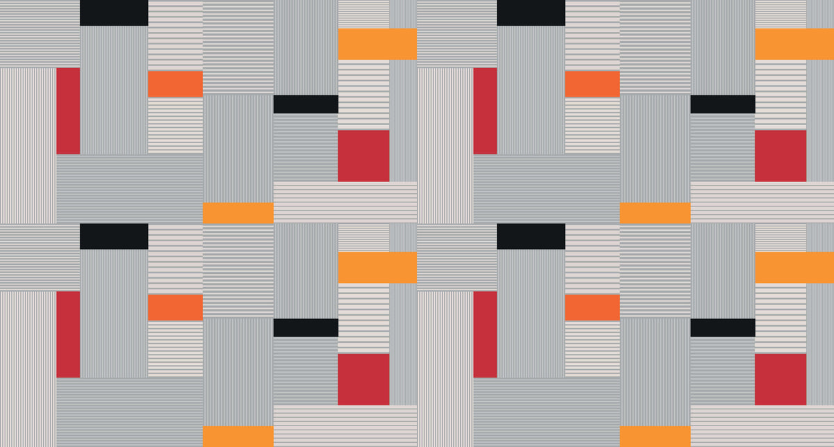 Lines And Color Personalised Wallpaper