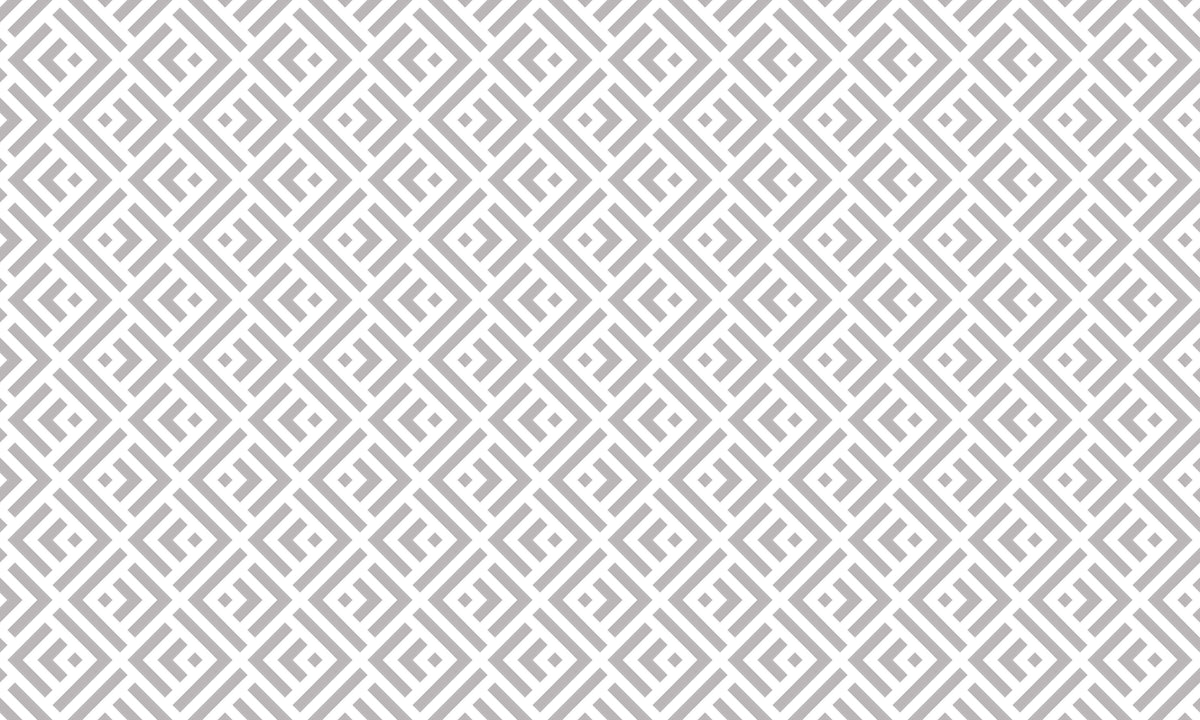 Interrupted Shapes Personalised Wallpaper