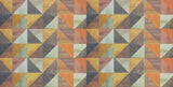Complementary Geometrics Personalised Wallpaper