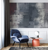Tapet personalizat abstract cu textura acrilica abstract texture