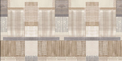 Sunny Blinds Personalised Wallpaper
