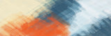 Tapet personalizat abstract cu urme de pensula discrete oferind un aspect artistic si o senzatie de liniste vizuala silent brushwork\