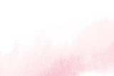 Tapet Personalizat Abstract cu pata de culoare roz - PINK TOUCH