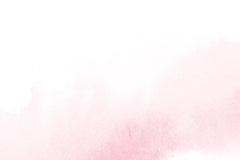 Tapet Personalizat Abstract cu pata de culoare roz - PINK TOUCH