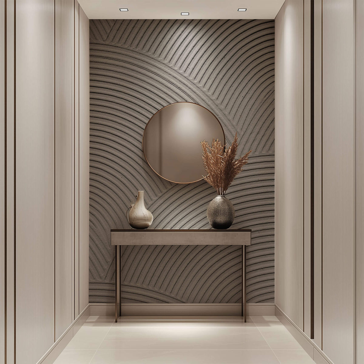 Tapet Personalizat Abstract cu ciment texturat - TEXTURED CEMENT