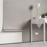 Tapet Personalizat Abstract cu ciment texturat - TEXTURED CEMENT