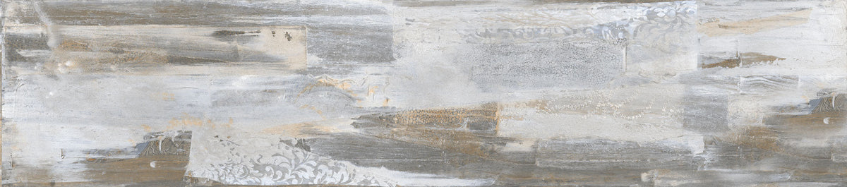 Tapet Personalizat Abstract cu elemente abstracte de granit si ciment - SCRAPED MOSAIC