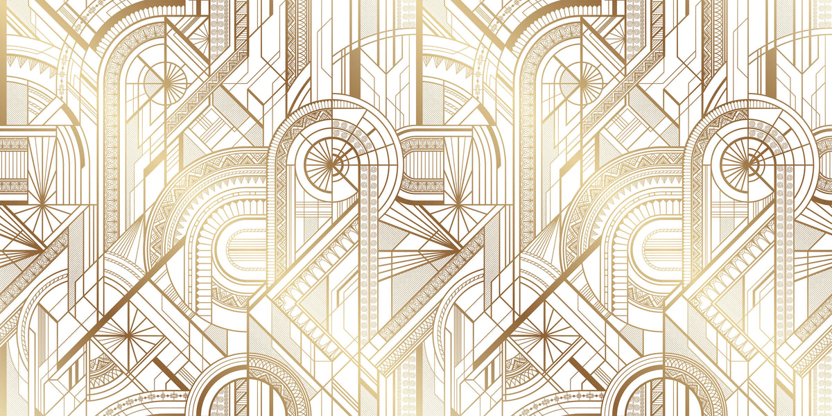 The Great Gatsby Personalised Wallpaper