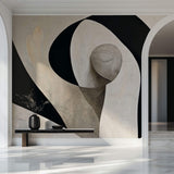 Tapet Personalizat Fine Art cu sculpturi de portrete - AESTHETIC SCULPTURE