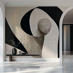 Tapet Personalizat Fine Art cu sculpturi de portrete - AESTHETIC SCULPTURE