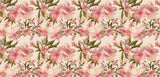 Cherry Tree Blossom Personalised Wallpaper
