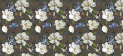 Blue Bird Stewartia II Personalised Wallpaper