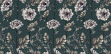 Hand-drawn Elegance Personalised Wallpaper