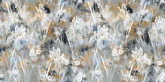 Abstract Petals II Personalised Wallpaper