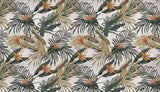 Wild Lilium Personalised Wallpaper