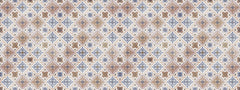 Light Damask Personalised Wallpaper