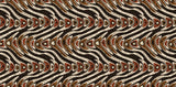Chocolate Marble Personalised Wallpaper