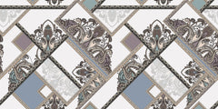 Tapet personalizat Mozaic cu mosaic elegant - CLASIQUE TILE