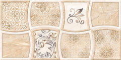 Tapet personalizat Mozaic cu motive ceramice in stil Gaudi - GAUDI'S KITCHEN