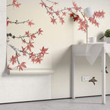 Tapet Zen Oriental cu artar chinezesc - CHINESE MAPLE TREE