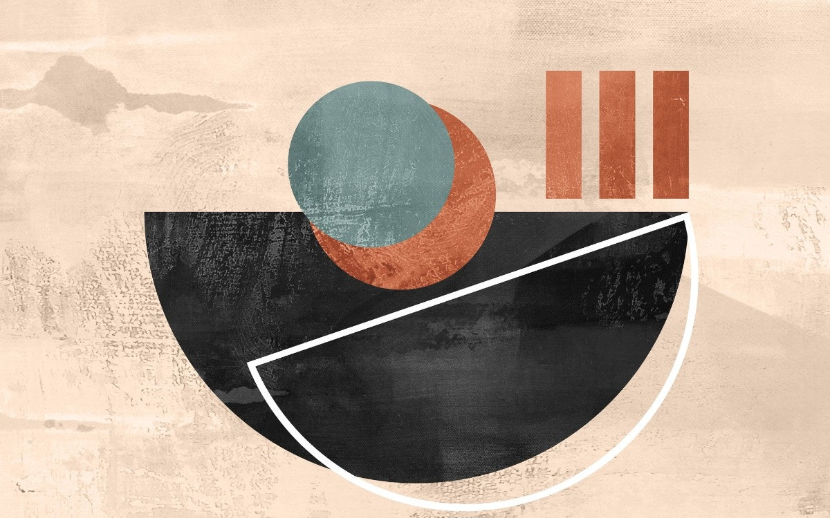 Tapet personalizat bohemian explozie arta elemente geometrice libertate eleganta naturala visare boema boho plume art