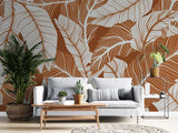 Tapet personalizat bohemian visuri apus peisaj nuante calde linistitoare sunset dreams