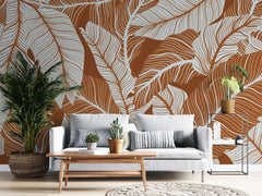 Tapet personalizat bohemian visuri apus peisaj nuante calde linistitoare sunset dreams
