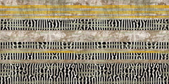 Tribal Vibrance Personalised Wallpaper