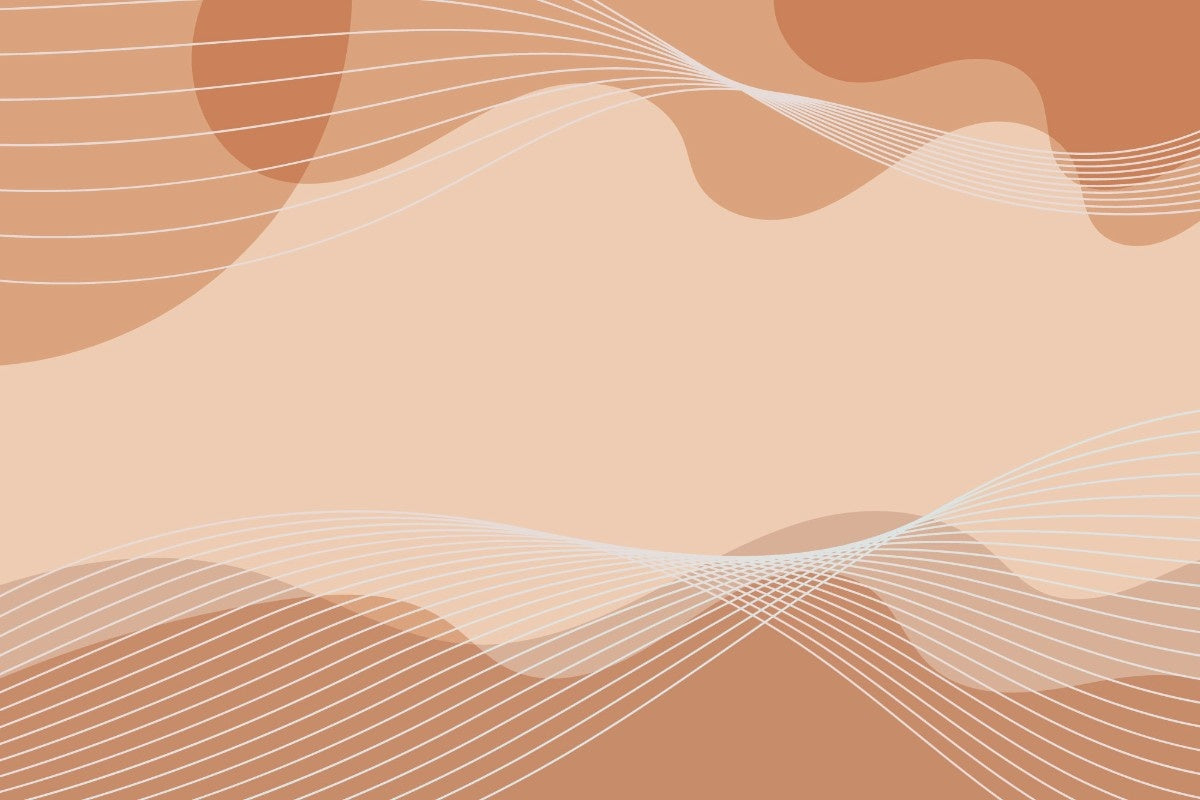 Tapet personalizat bohemian suflul delicat vant desert linii fluide tonuri calde senzatie calm libertate spatiu desert wind