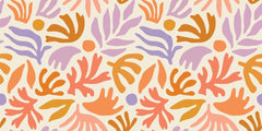 Tapet personalizat bohemian suflet insorit caldura delicatete culori vibrante luminoase spatiu energie sunny soul