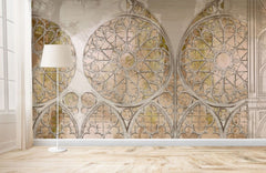 Tapet personalizat victorian maiestea arhitecturii gotice catedrale grandoare istorica solemnitate reverenta gothic cathedral