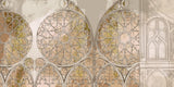 Tapet personalizat victorian maiestea arhitecturii gotice catedrale grandoare istorica solemnitate reverenta gothic cathedral