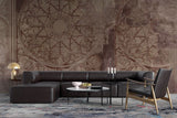 Tapet personalizat victorian arhitectura gotica element dramatism maretie detalii complicate atmosfera inspirata castele vechi goth architecture