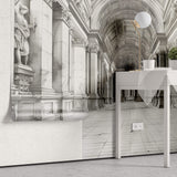Tapet Personalizat Victorian cu holul arhitectural al unei cladiri in stil neoclasic - NEOCLASSICAL GRANDEUR
