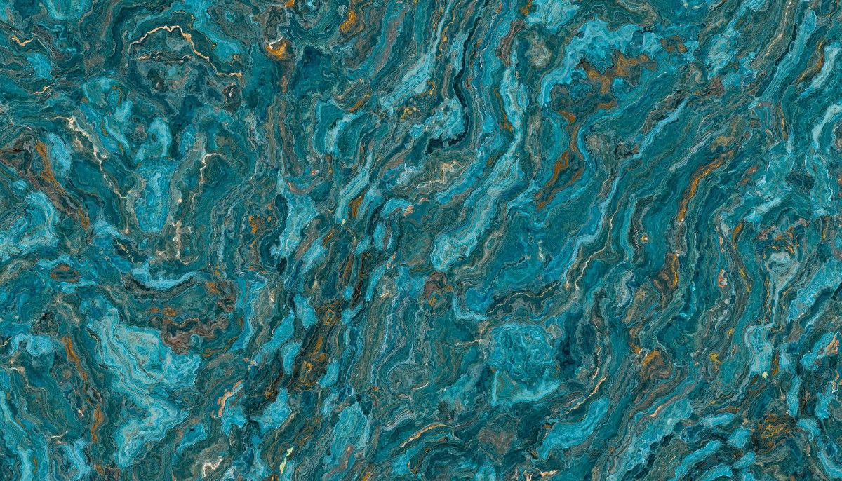 Tapet personalizat marble cu o piatra in tonuri de gri deschis si alb cu detalii subtile ce evoca peisajele mediteraneene kefalonia