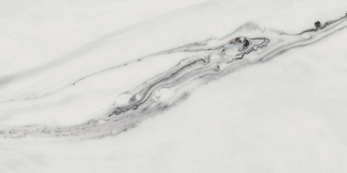 Tapet personalizat marble cu o marmura in nuante de alb negru si gri pentru un design minimalist si sofisticat monochrome