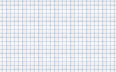 Tapet Personalizat Inspiratie Scandinava pentru Copii cu pattern de carouri in nuante de albastru -  WILLOW CHECK