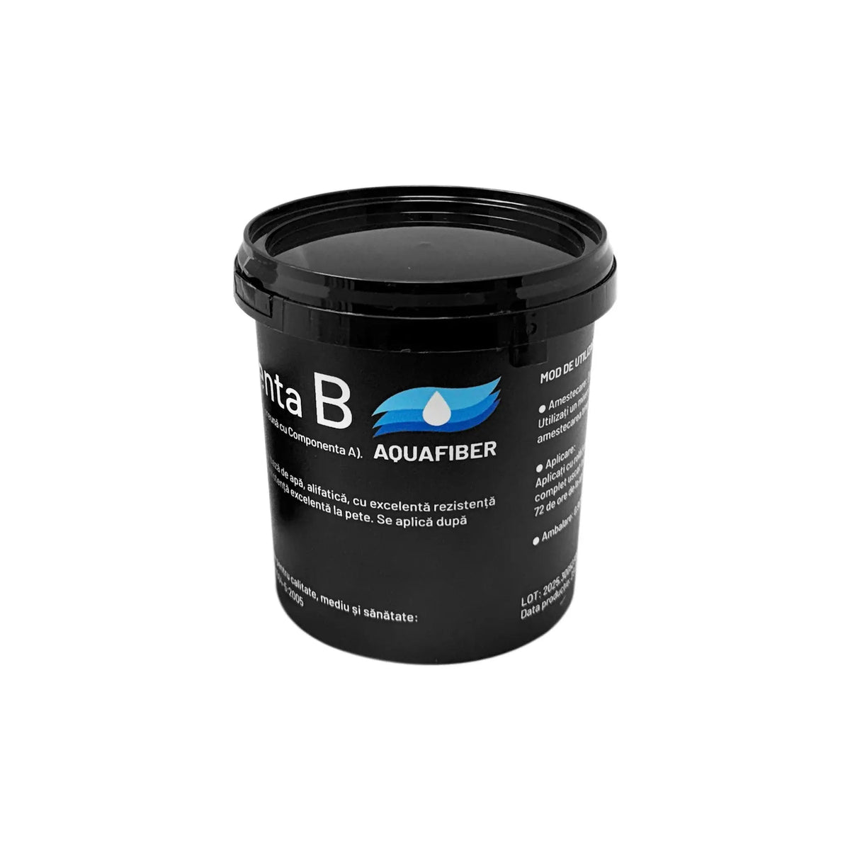 Rășină AQUAFIBER – WALLPROTECT: Protecție Inovatoare pentru Tapet   - beudis.ro